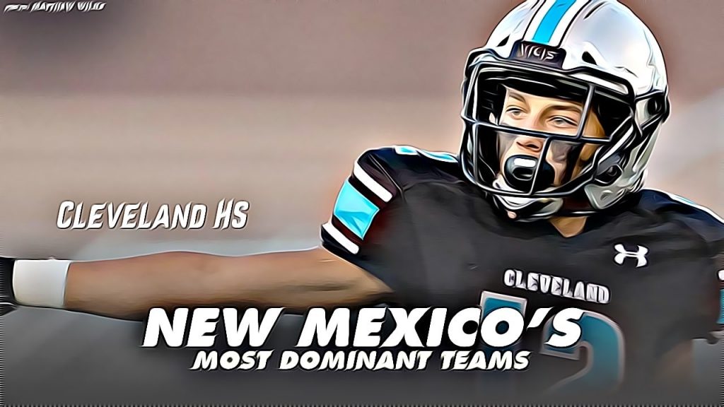 New Mexico High School Football 2022 Live: Teams, Schedule and Updates