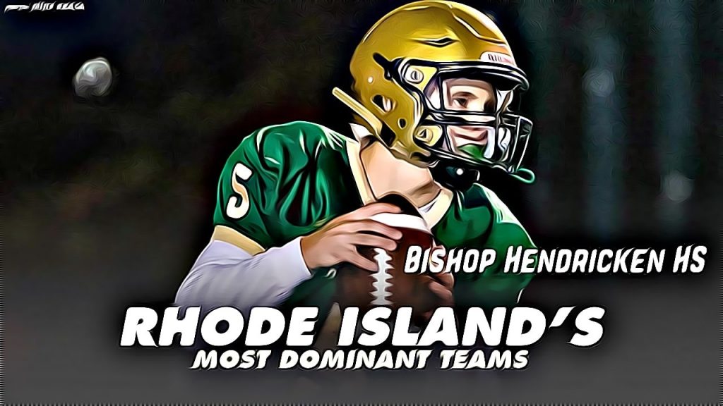 Rhode Island High School Football Live RIIL GameDay | High School Football