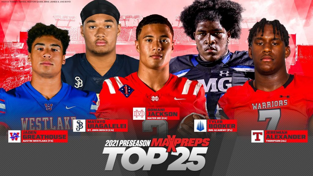 California Powerhouse Mater Dei Tops Preseason MaxPreps Top 25 | High ...